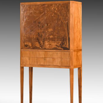 Carl Malmsten & Sven-Erik Fryklund cabinet at Studio Schalling