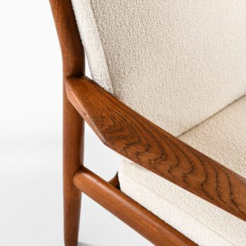 Svend Aage Eriksen easy chairs model GM 5 at Studio Schalling