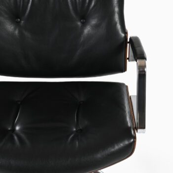 Preben Fabricius & Jørgen Kastholm office chair at Studio Schalling
