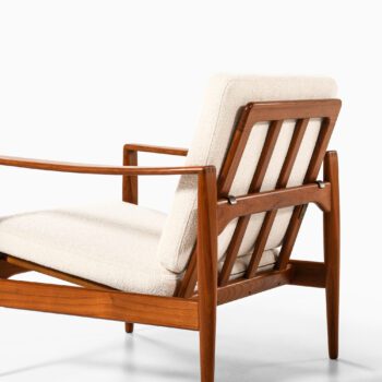 Niels Kofoed easy chairs model Lars at Studio Schalling