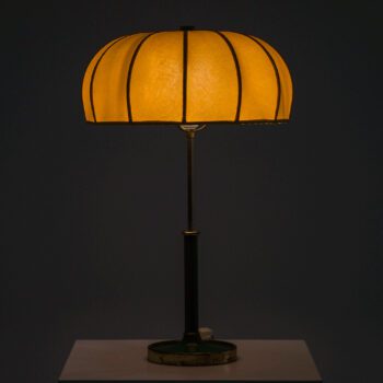 Josef Frank table lamp model G-2466 at Studio Schalling