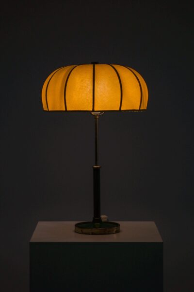 Josef Frank table lamp model G-2466 at Studio Schalling