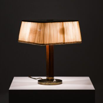 Paavo Tynell table lamp model 5066 at Studio Schalling