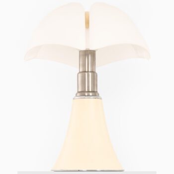 Gae Aulenti Pipistrello table lamps at Studio Schalling