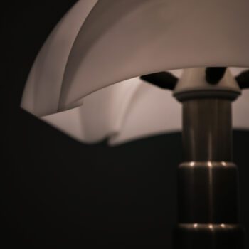 Gae Aulenti Pipistrello table lamps at Studio Schalling