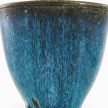 Wilhelm Kåge Farsta ceramic vase at Studio Schalling