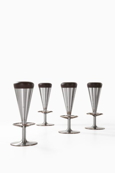 Leo Thafvelin stools by Johanson design at Studio Schalling