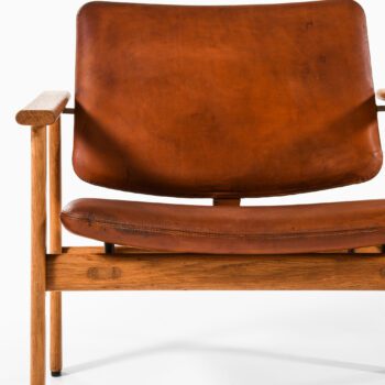 Arne Jacobsen easy chairs model 4700 at Studio Schalling