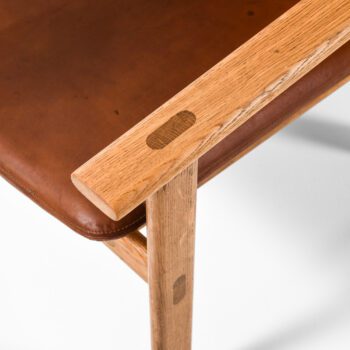 Arne Jacobsen easy chairs model 4700 at Studio Schalling