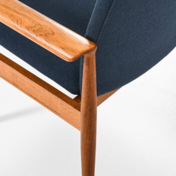Finn Juhl armchairs model Diplomat at Studio Schalling