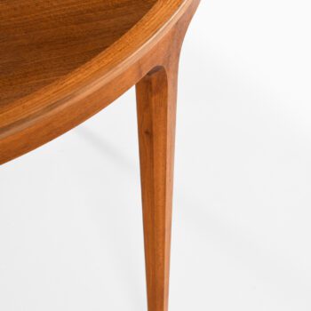 Bertil Fridhagen dining table model Diamant at Studio Schalling