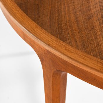 Bertil Fridhagen dining table model Diamant at Studio Schalling