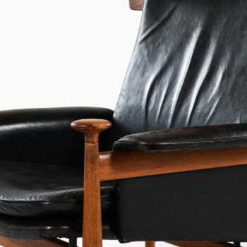 Finn Juhl easy chair model Bwana at Studio Schalling