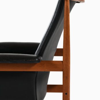 Finn Juhl easy chair model Bwana at Studio Schalling