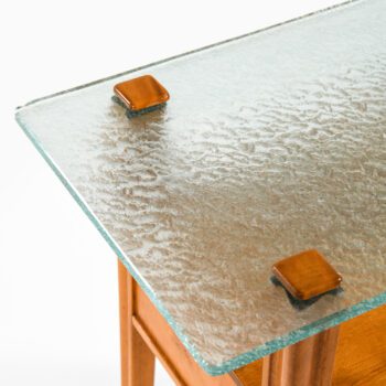 Carl-Axel Acking bedside tables at Studio Schalling