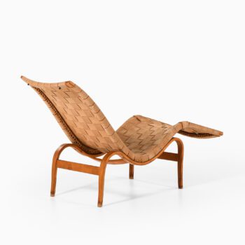 Bruno Mathsson lounge chair model 36 at Studio Schalling