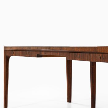Rosewood desk by unknown designer at Studio Schalling