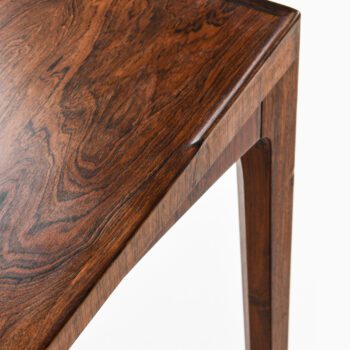 Rosewood desk by unknown designer at Studio Schalling