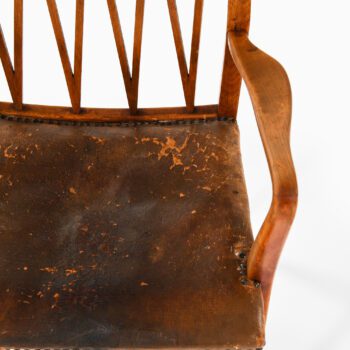 Armchair in the manner of Axel Larsson at Studio Schalling