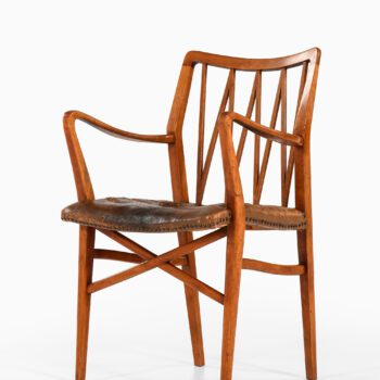 Armchair in the manner of Axel Larsson at Studio Schalling