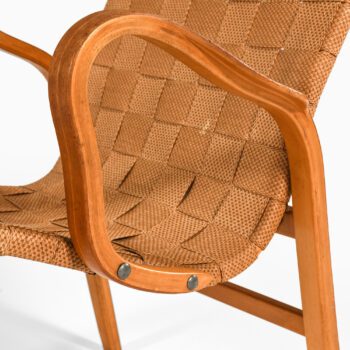 Easy chair attributed to Elias Svedberg at Studio Schalling