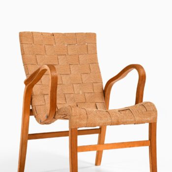 Easy chair attributed to Elias Svedberg at Studio Schalling