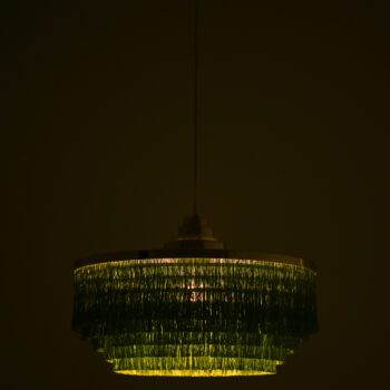 Hans-Agne Jakobsson ceiling lamp at Studio Schalling