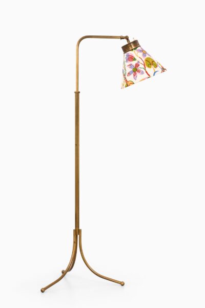 Josef Frank floor lamps model 1842 at Studio Schalling