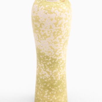 Gunnar Nylund ceramic vase model AUF at Studio Schalling