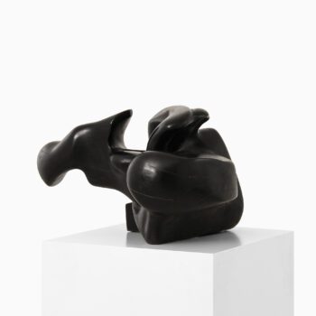 Thorkild Hoffmann Larsen sculpture at Studio Schalling