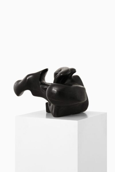 Thorkild Hoffmann Larsen sculpture at Studio Schalling