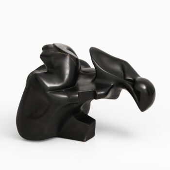 Thorkild Hoffmann Larsen sculpture at Studio Schalling