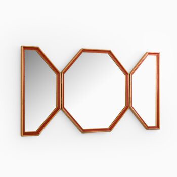 Foldable mirror by unknown designer at Studio Schalling