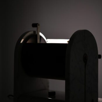 Andrea Bellosi table lamp Arc en ciel at Studio Schalling