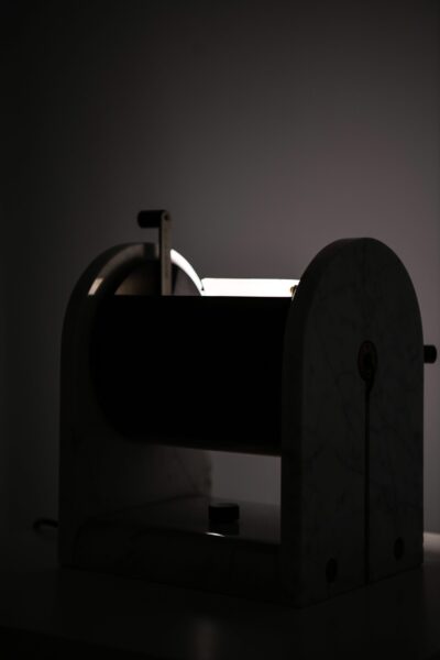 Andrea Bellosi table lamp Arc en ciel at Studio Schalling