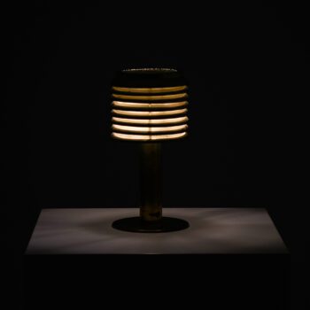 Hans-Agne Jakobsson table lamp model B-142 at Studio Schalling