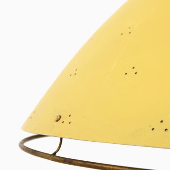 Paavo Tynell ceiling lamp by Taito Oy at Studio Schalling