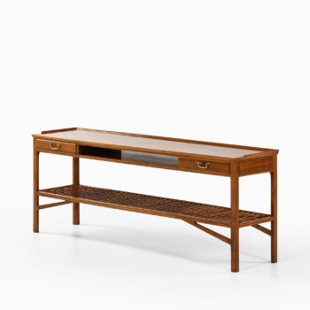 Sideboard attributed to Carl-Axel Acking at Studio Schalling