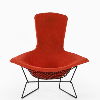Harry Bertoia Bird easy chair by Knoll at Studio Schalling