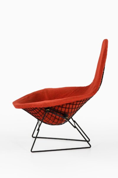 Harry Bertoia Bird easy chair by Knoll at Studio Schalling