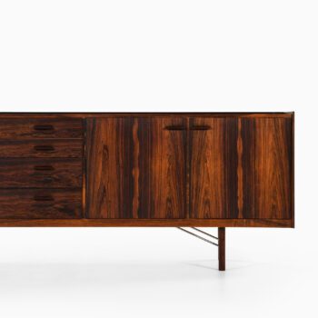 Ib Kofod-Larsen sideboard in rosewood at Studio Schalling