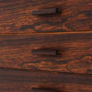 Ib Kofod-Larsen sideboard in rosewood at Studio Schalling