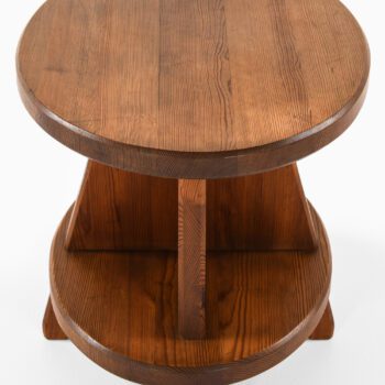David Rosén side table model Berga at Studio Schalling