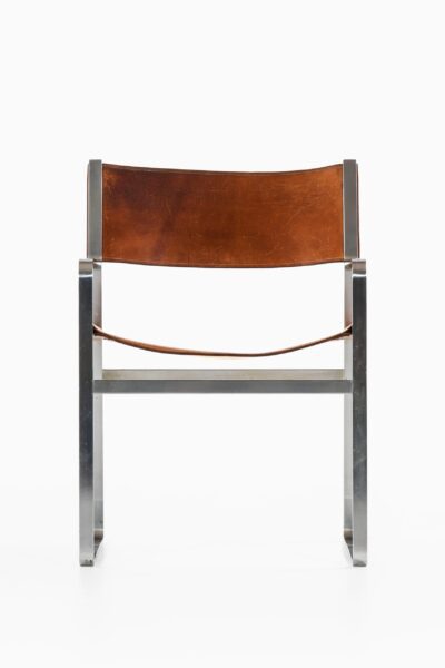 Hans Wegner armchair model JH-813 at Studio Schalling