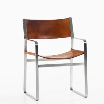 Hans Wegner armchair model JH-813 at Studio Schalling