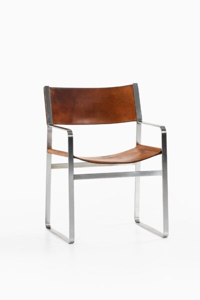 Hans Wegner armchair model JH-813 at Studio Schalling