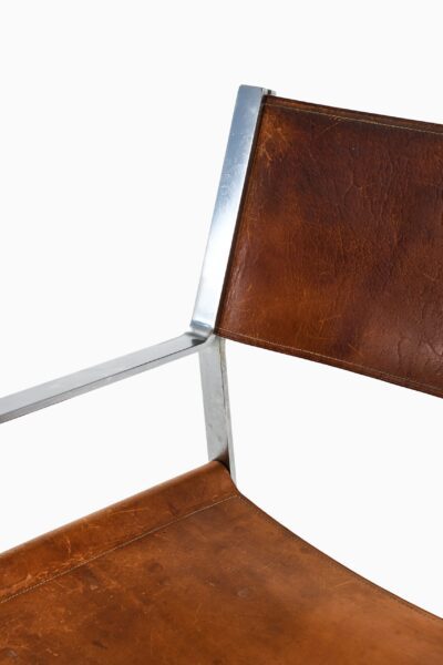 Hans Wegner armchair model JH-813 at Studio Schalling