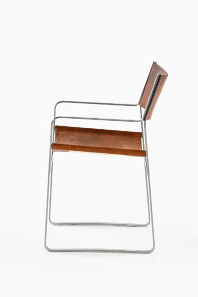 Hans Wegner armchair model JH-813 at Studio Schalling