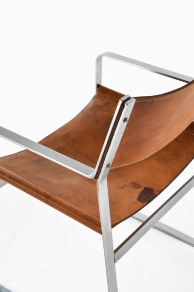 Hans Wegner armchair model JH-813 at Studio Schalling