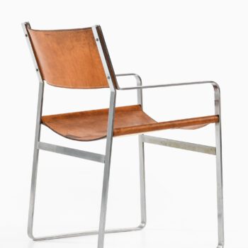 Hans Wegner armchair model JH-813 at Studio Schalling